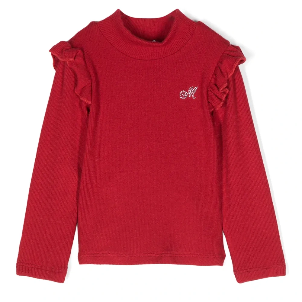 Футболка Costina в рубчик