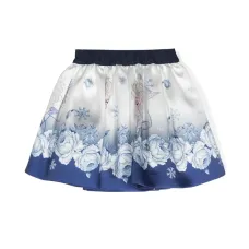 Мини-юбка А-силуэта Мини-юбка А-силуэта