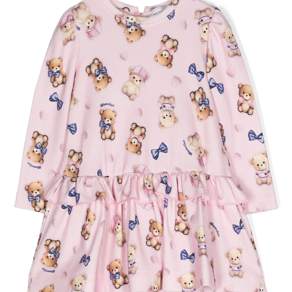 Платье из джерси с принтом Платье из джерси с принтом