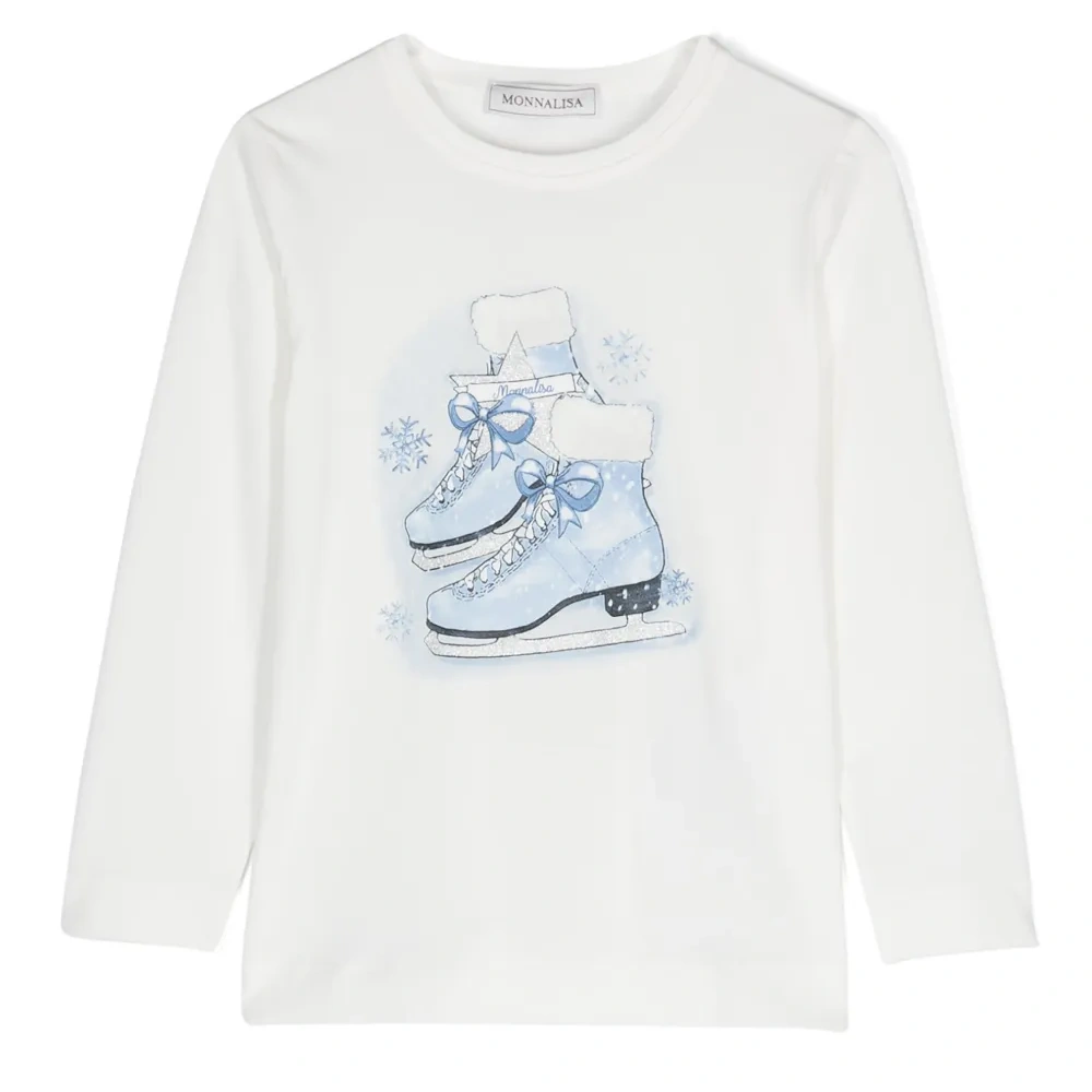 Футболка с принтом