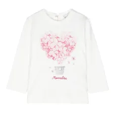 Футболка с графичным принтом