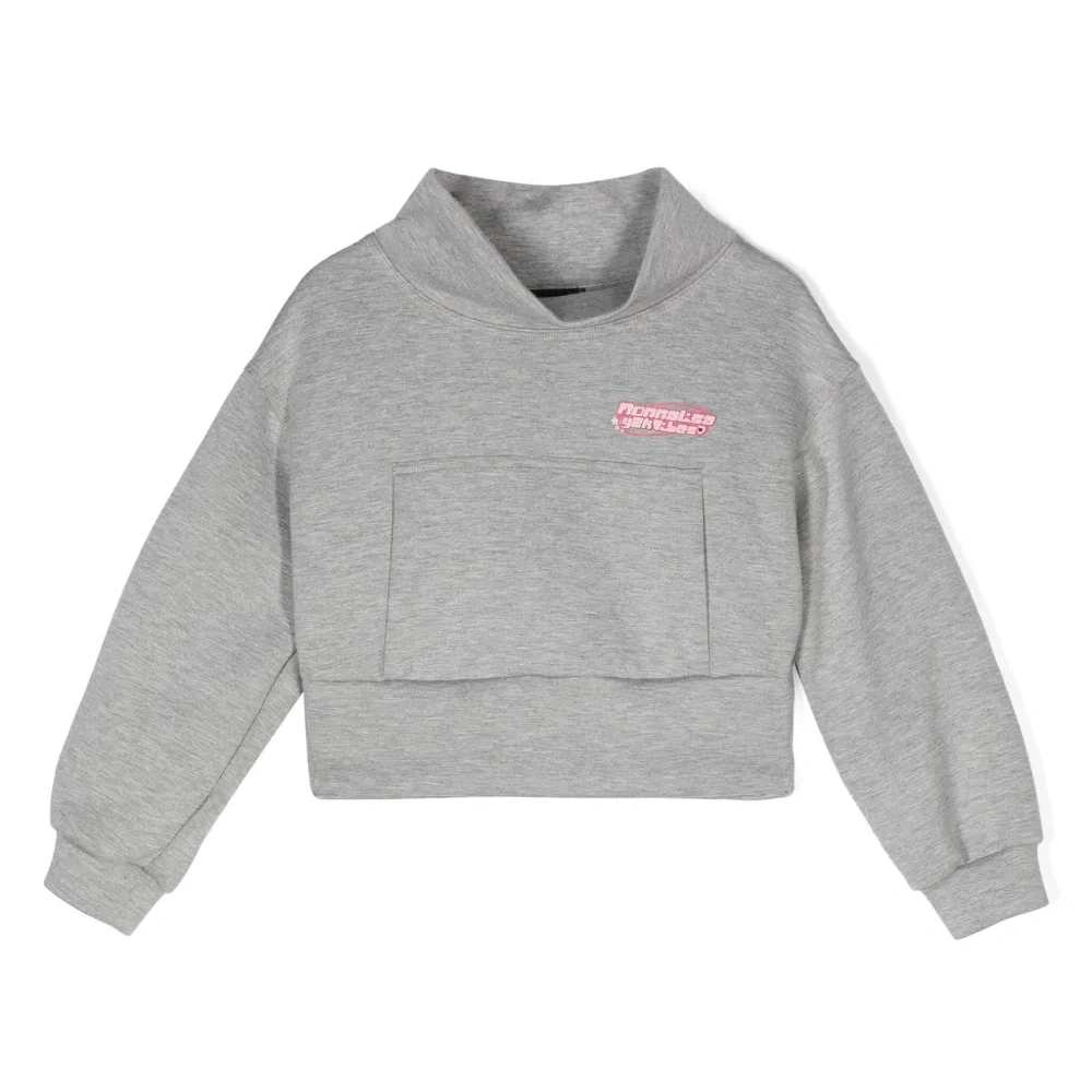 Толстовка с логотипом