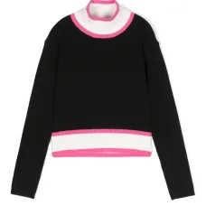 Футболка в рубчик