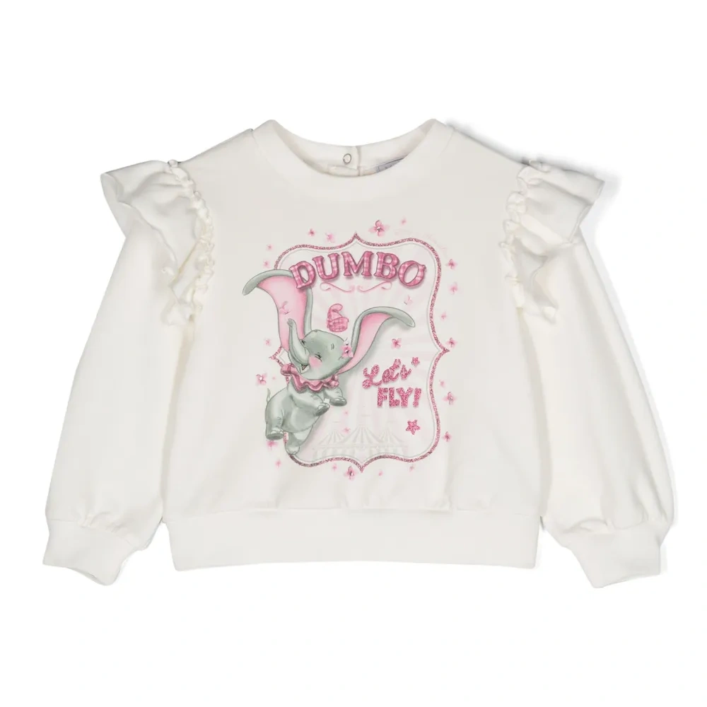 Толстовка Dumbo с оборками из коллаборации с Disney