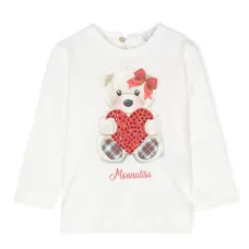 Футболка с принтом