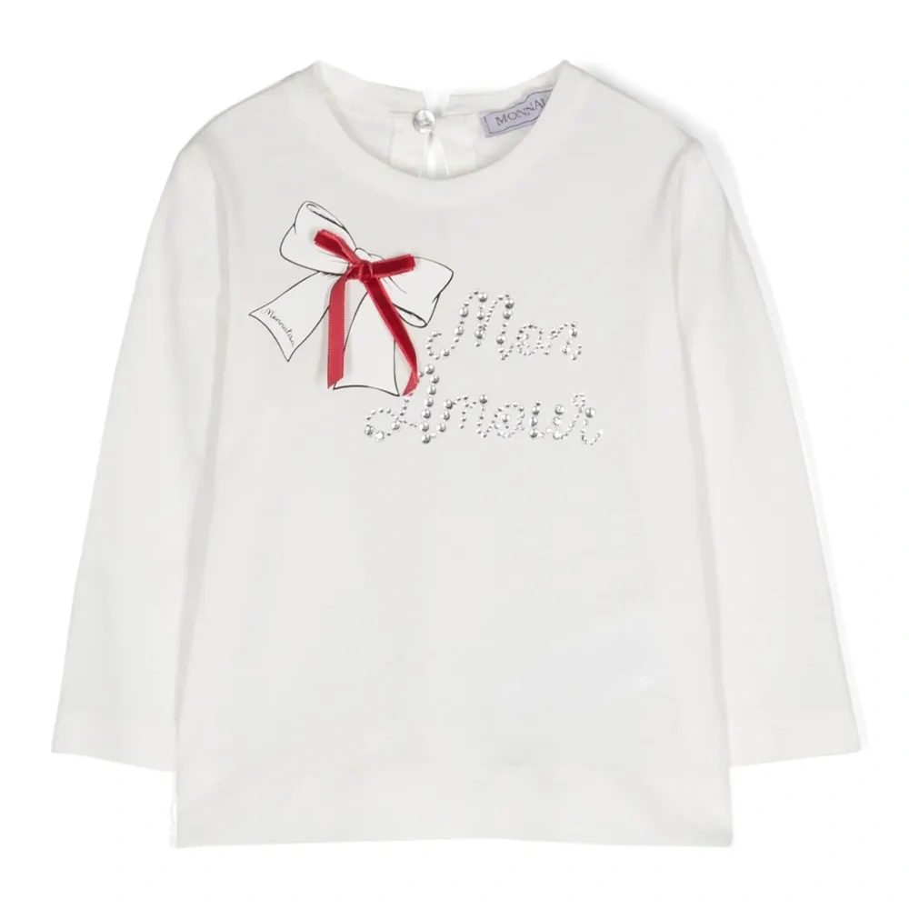 Футболка со стразами