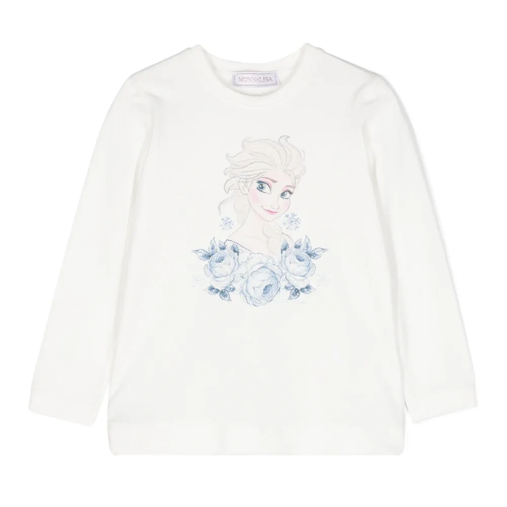 Футболка с кристаллами из коллаборации с Disney