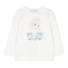 Футболка с кристаллами из коллаборации с Disney