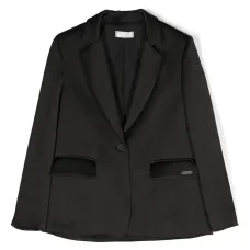 Однобортный блейзер