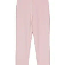 Легинсы из джерси с монограммой