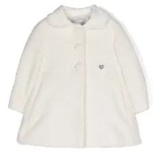 Расклешенное пальто