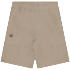 Шорты Moonface с нашивкой-логотипом