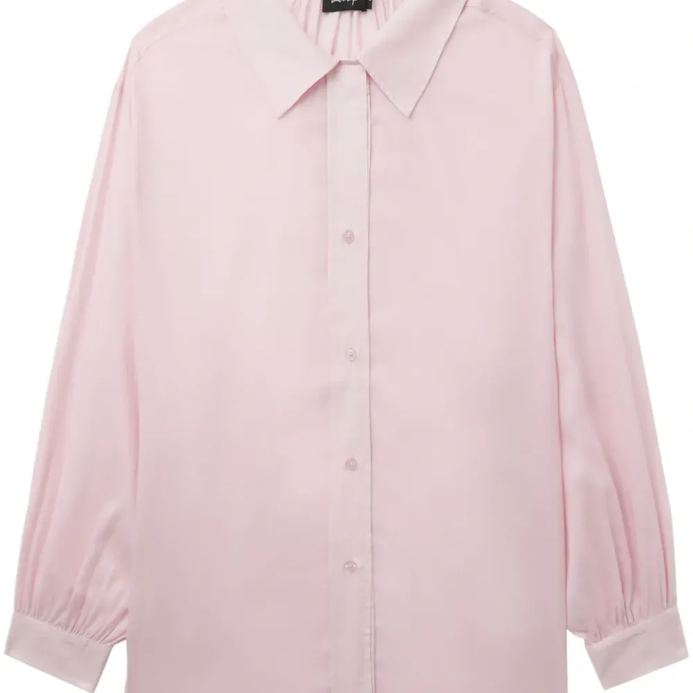 Рубашка со сборками