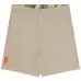 Шорты чинос с аппликацией Шорты чинос с аппликацией
