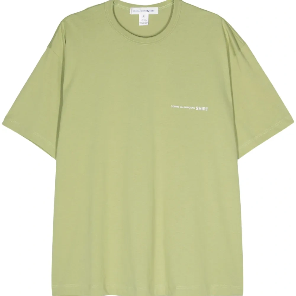 Футболка с логотипом