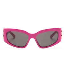 Солнцезащитные очки Bossy в оправе 'бабочка'