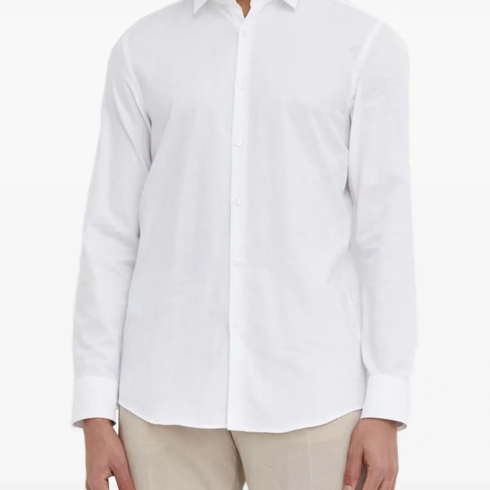 Рубашка Kenno с логотипом