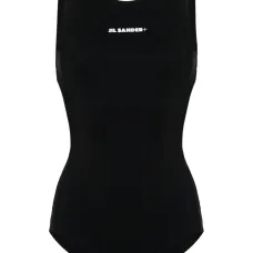 Купальник с логотипом Купальник с логотипом