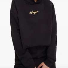 Худи с логотипом