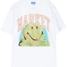 Футболка Smiley Out Of Body