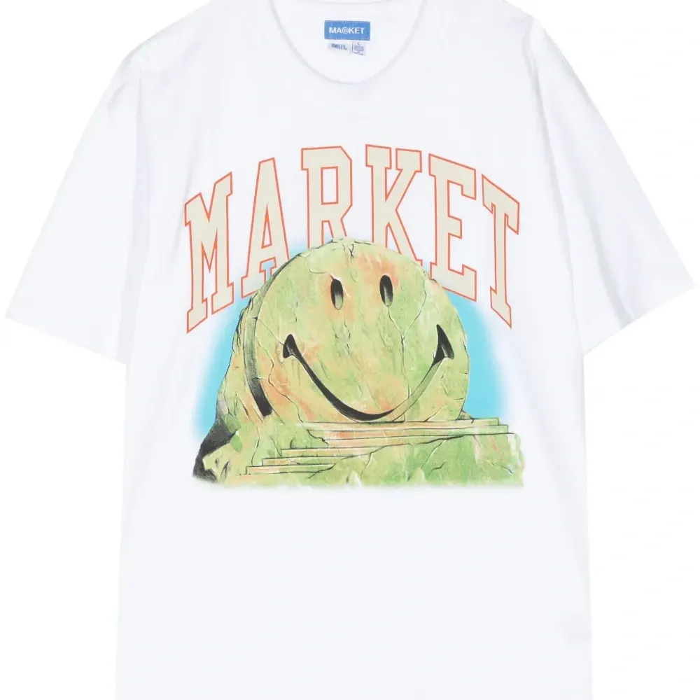 Футболка Smiley Out Of Body