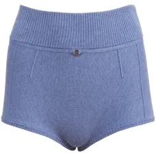 Короткие трикотажные шорты