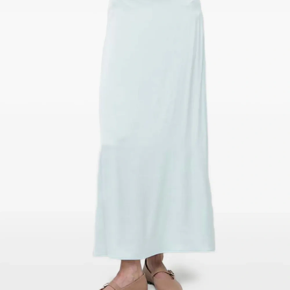 Макси-юбка-комбинация