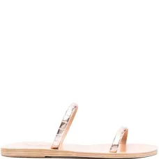 Сандалии с ремешками