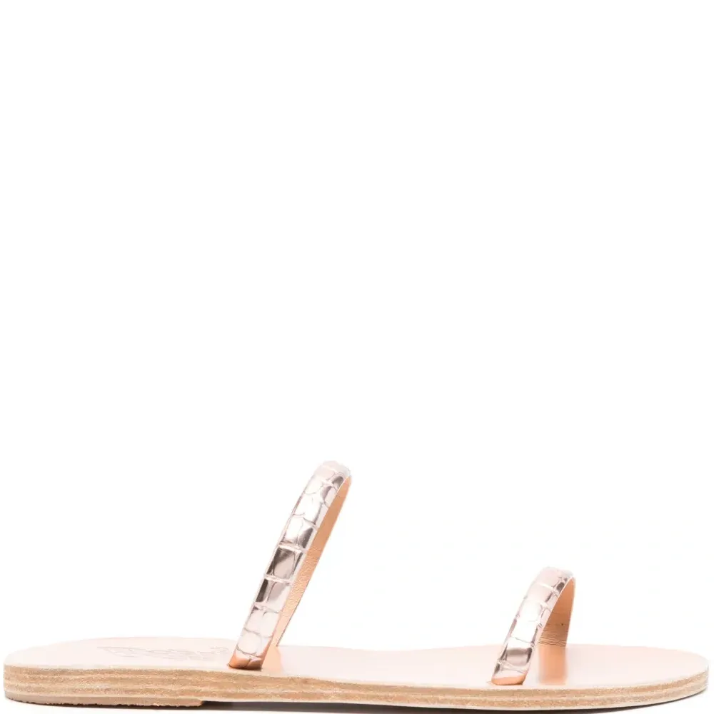 Сандалии с ремешками Сандалии с ремешками