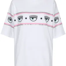 Футболка Eyelike с блестками Футболка Eyelike с блестками