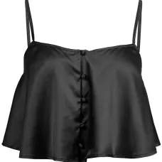 Топ Luxe Flutter на бретелях Топ Luxe Flutter на бретелях