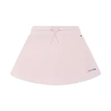 Юбка мини с логотипом