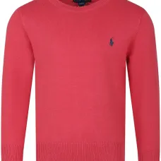 Джемпер с логотипом Polo Pony Джемпер с логотипом Polo Pony