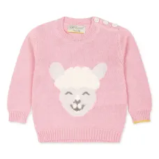 Декорированный джемпер