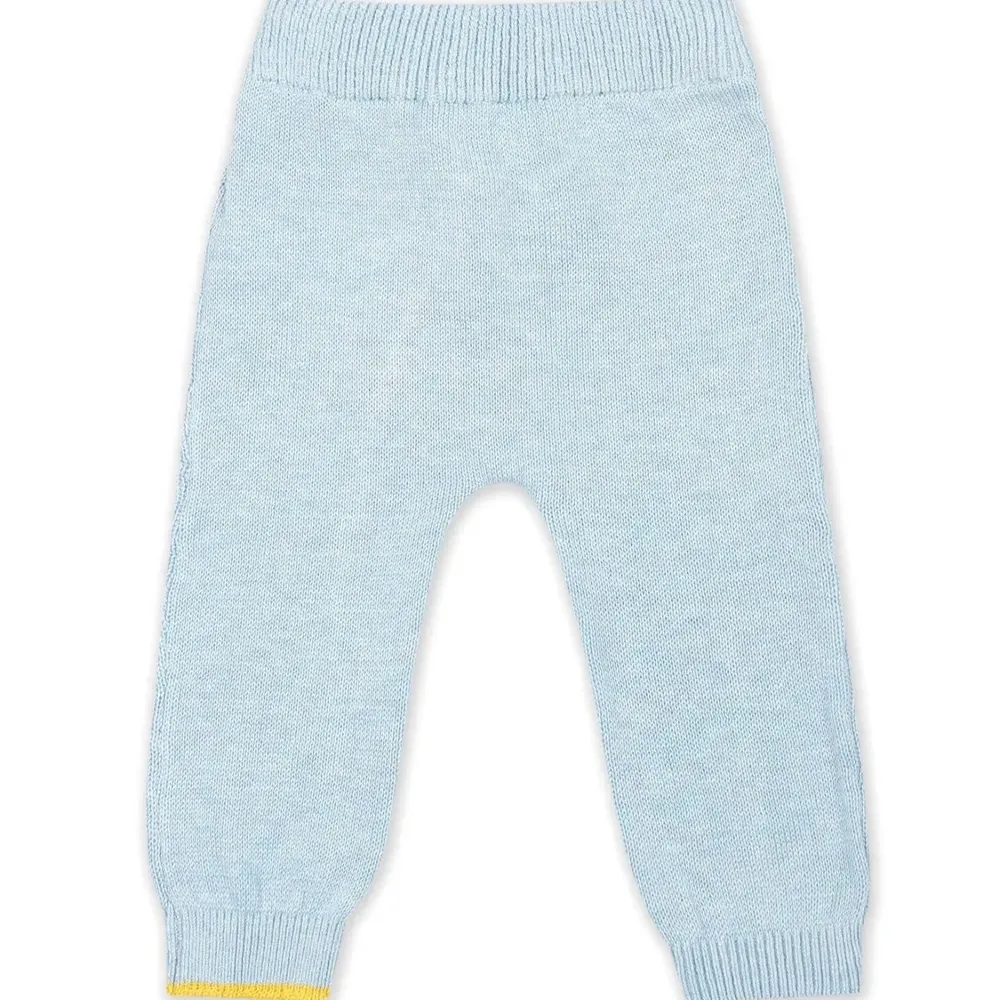 Брюки с эластичным поясом