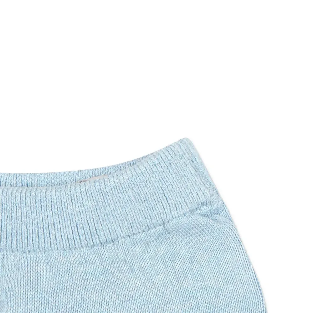 Брюки с эластичным поясом