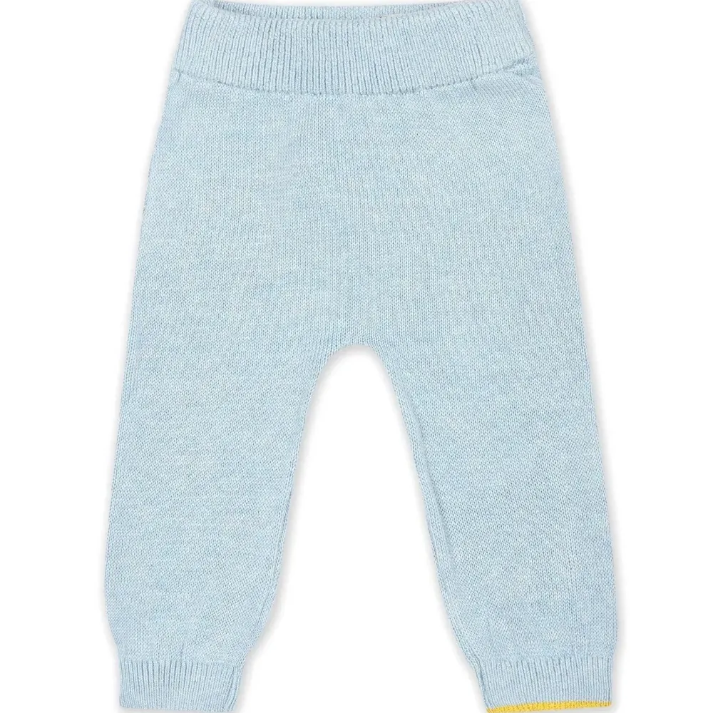 Брюки с эластичным поясом