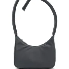 Сумка на плечо с узлом