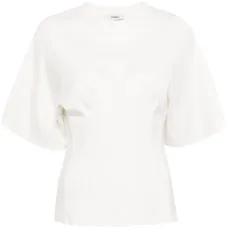 Футболка со сборками