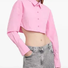 Рубашка на пуговицах