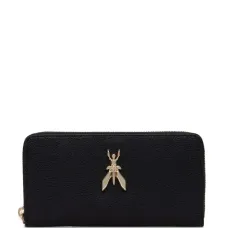 Кошелек с декором Fly