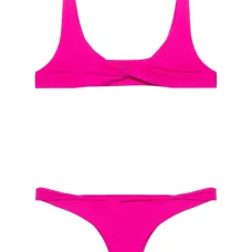 Бикини с логотипом