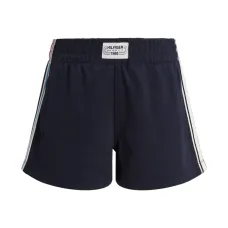 Спортивные шорты с лампасами