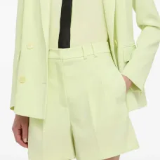 Шорты с ремешками