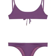 Бикини в рубчик