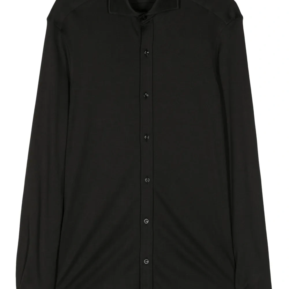 Рубашка с длинными рукавами