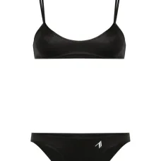 Бикини с логотипом