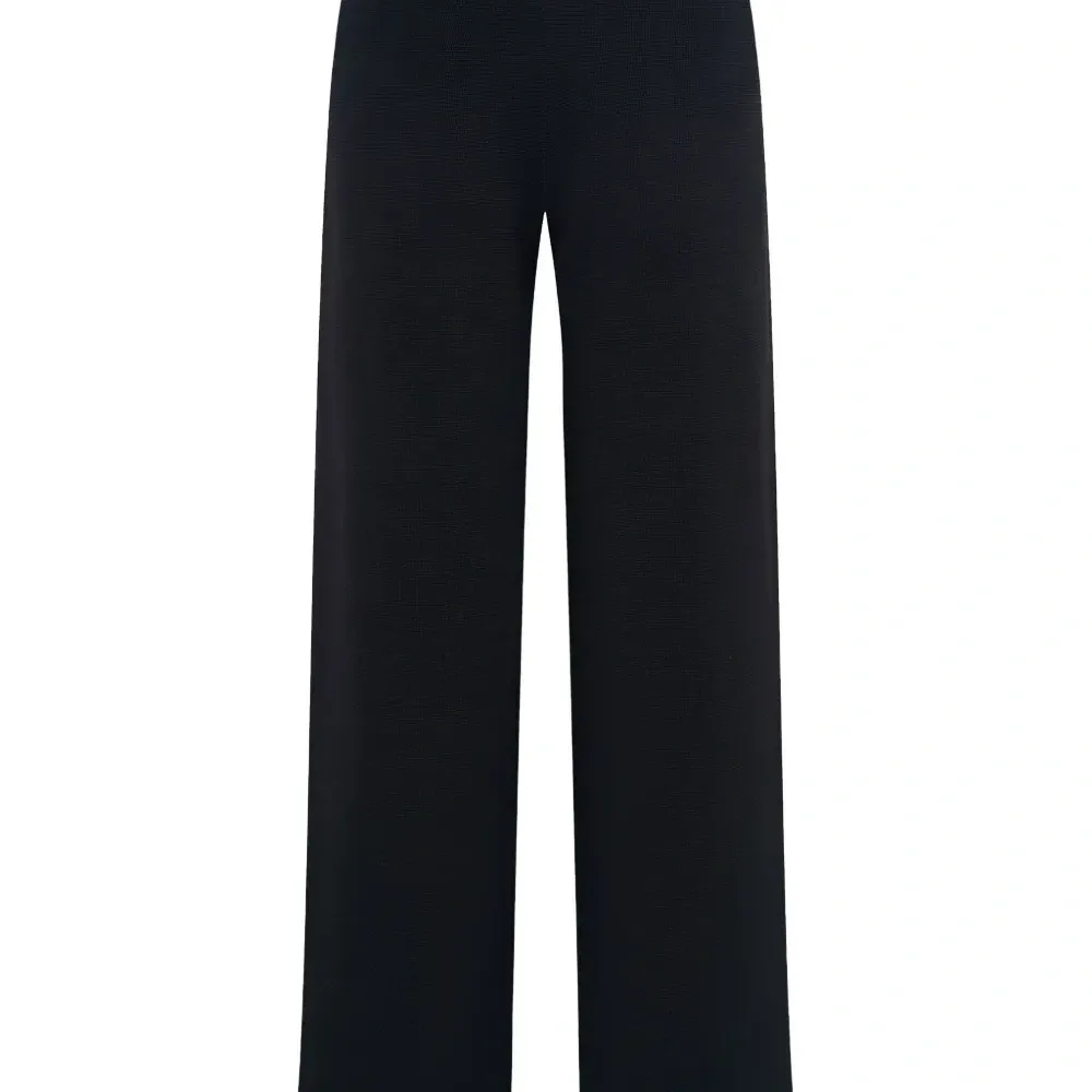 Брюки широкого кроя