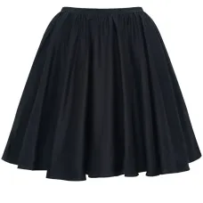 юбка мини с завышенной талией