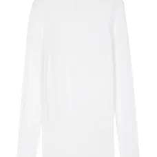 Джемпер из шерсти мериноса с высоким воротником Джемпер из шерсти мериноса с высоким воротником